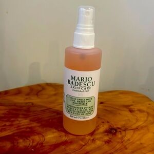 Mario Badescu, skin care, facial spray with aloe herbs and rosewater